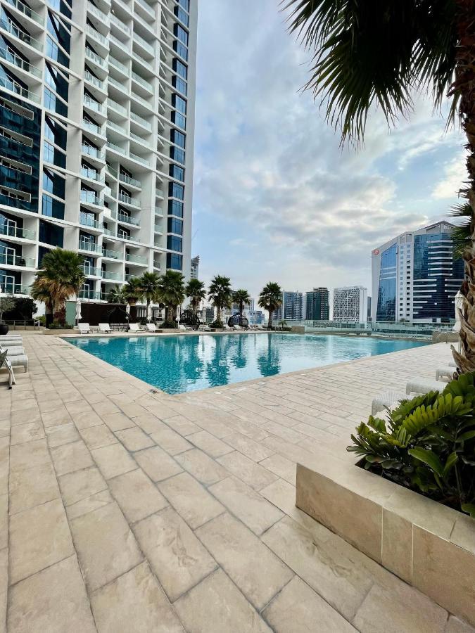Luxury Aparthotel Prive Dubai Ngoại thất bức ảnh