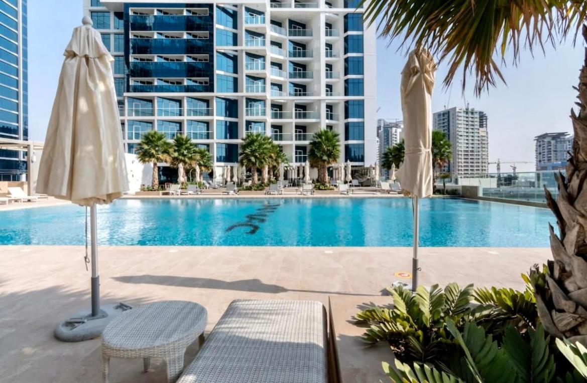 Luxury Aparthotel Prive Dubai Ngoại thất bức ảnh