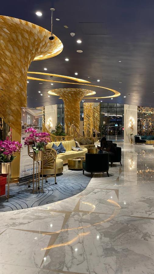 Luxury Aparthotel Prive Dubai Ngoại thất bức ảnh