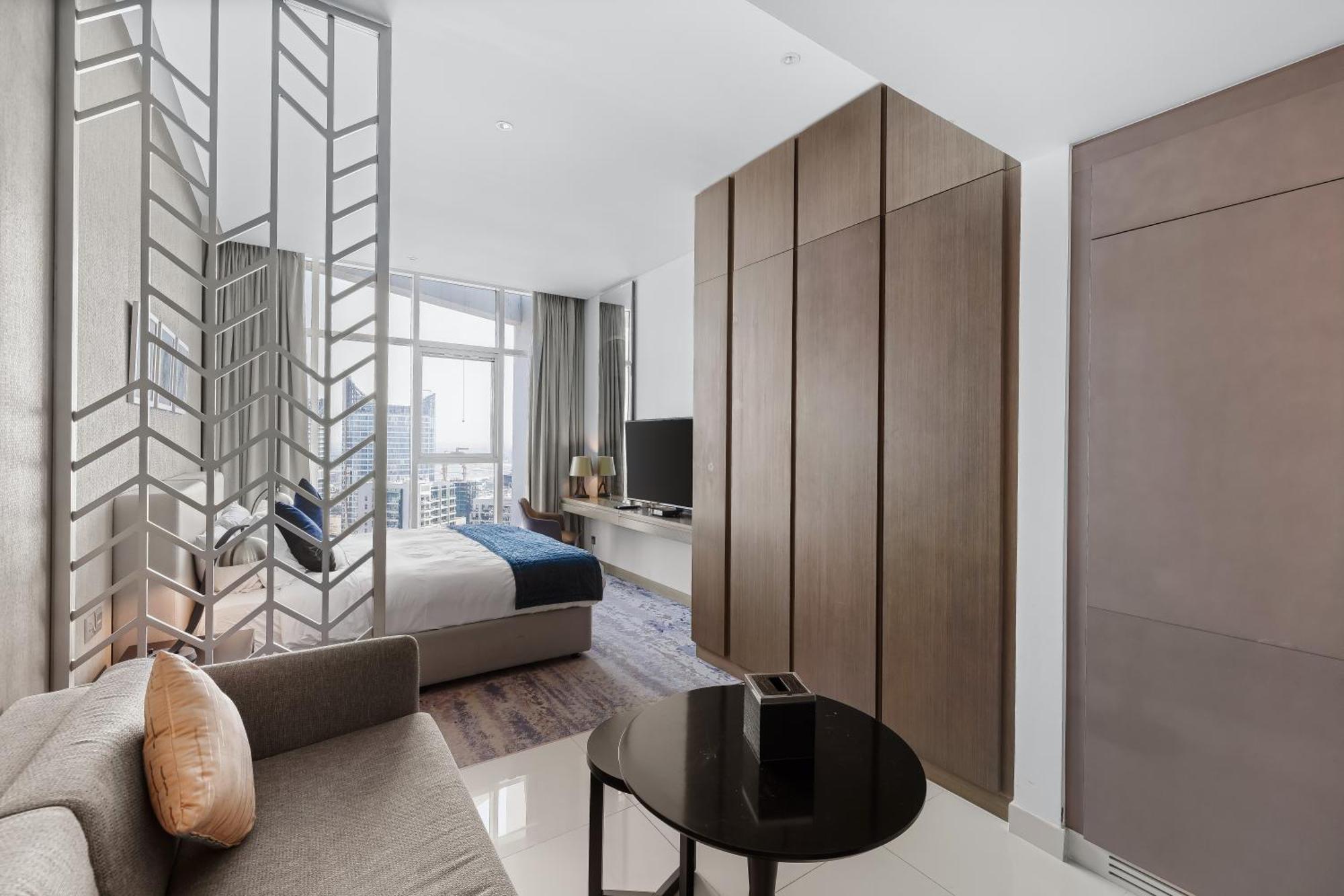 Luxury Aparthotel Prive Dubai Ngoại thất bức ảnh
