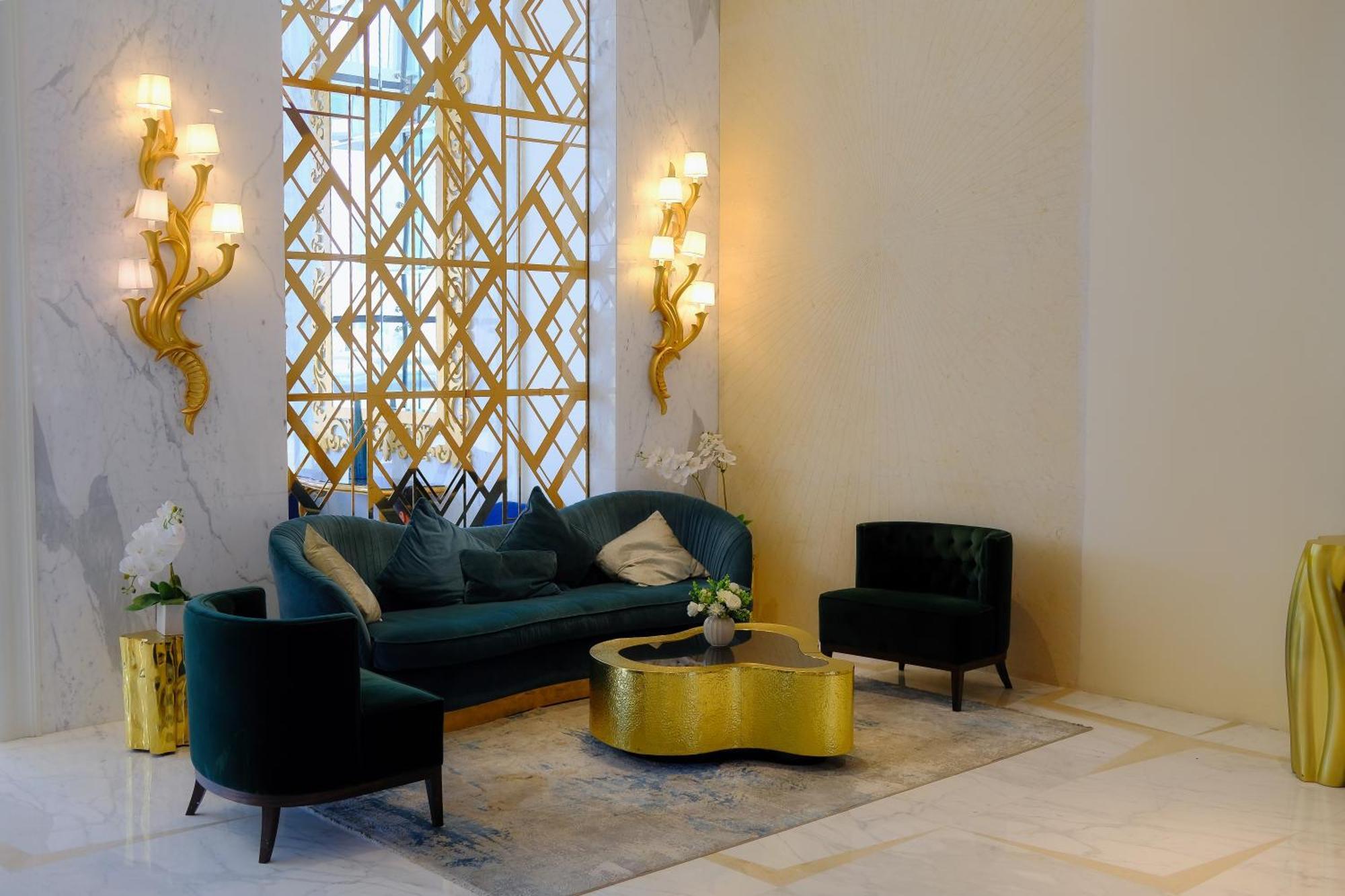 Luxury Aparthotel Prive Dubai Ngoại thất bức ảnh
