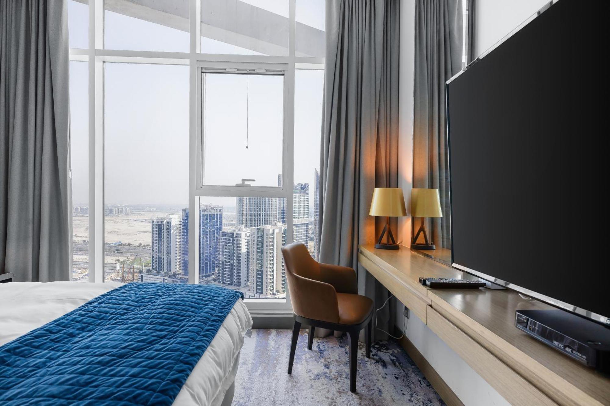 Luxury Aparthotel Prive Dubai Ngoại thất bức ảnh