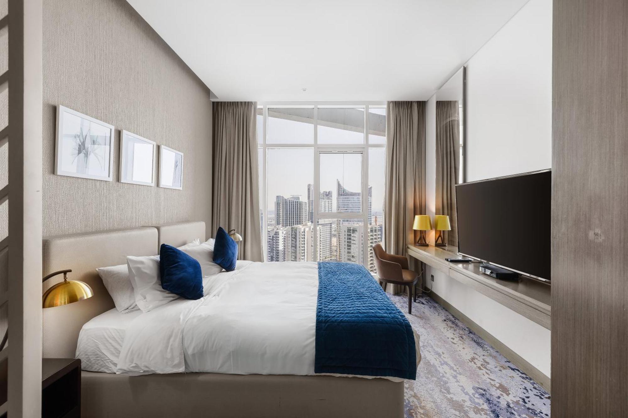 Luxury Aparthotel Prive Dubai Ngoại thất bức ảnh