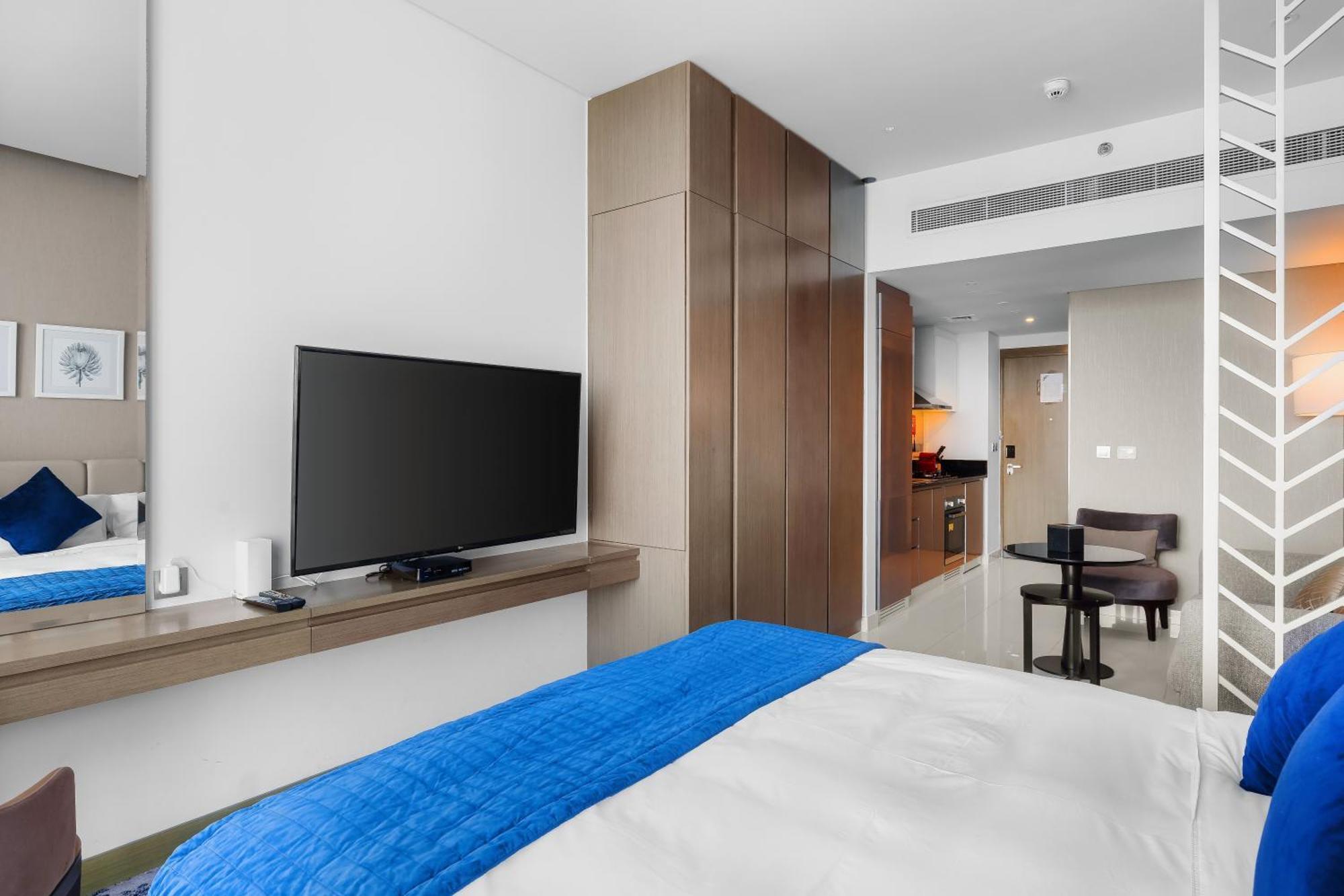 Luxury Aparthotel Prive Dubai Ngoại thất bức ảnh