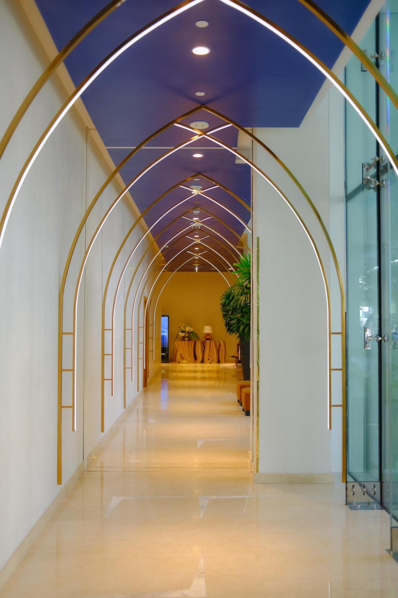 Luxury Aparthotel Prive Dubai Ngoại thất bức ảnh
