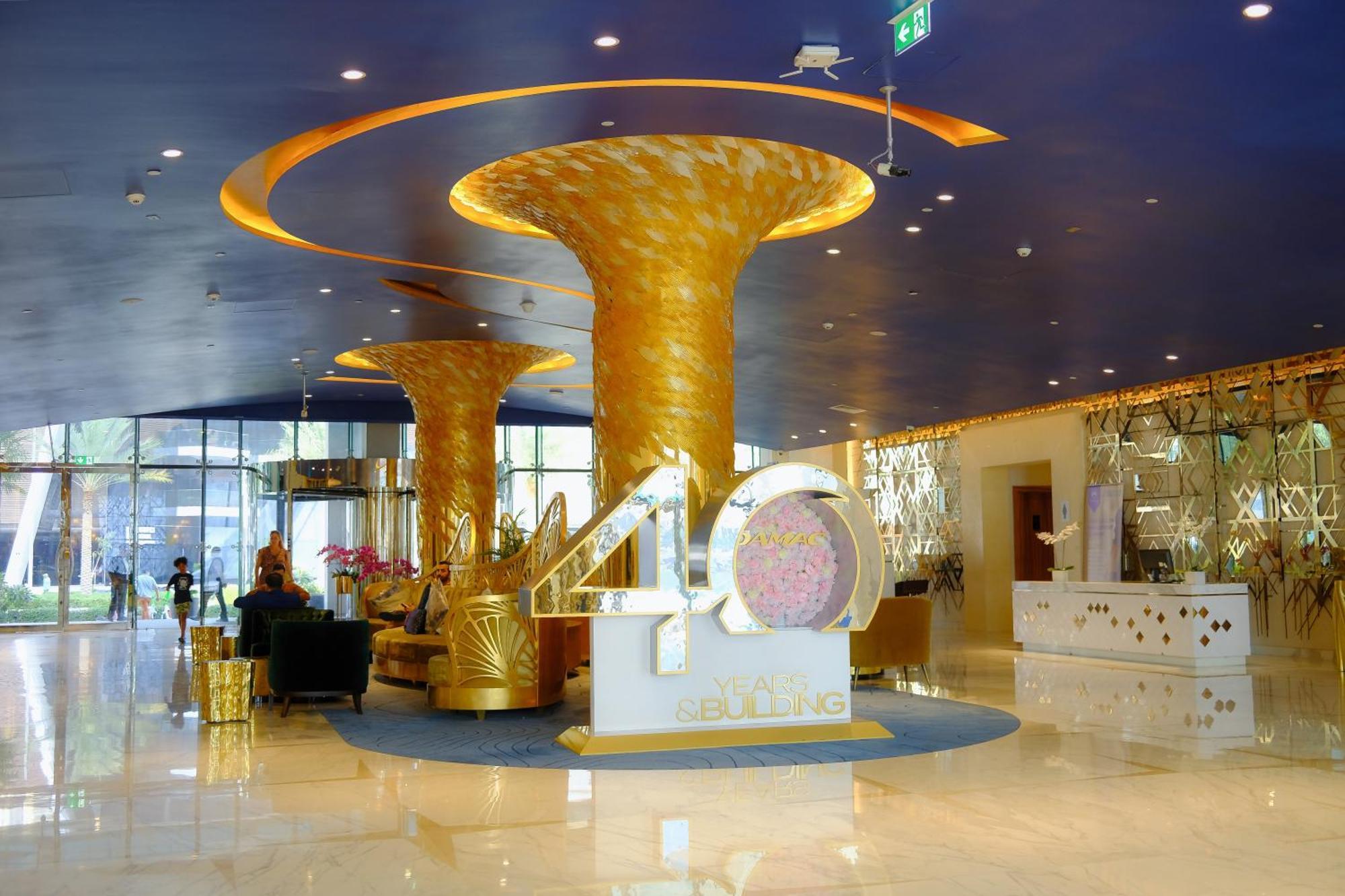 Luxury Aparthotel Prive Dubai Ngoại thất bức ảnh