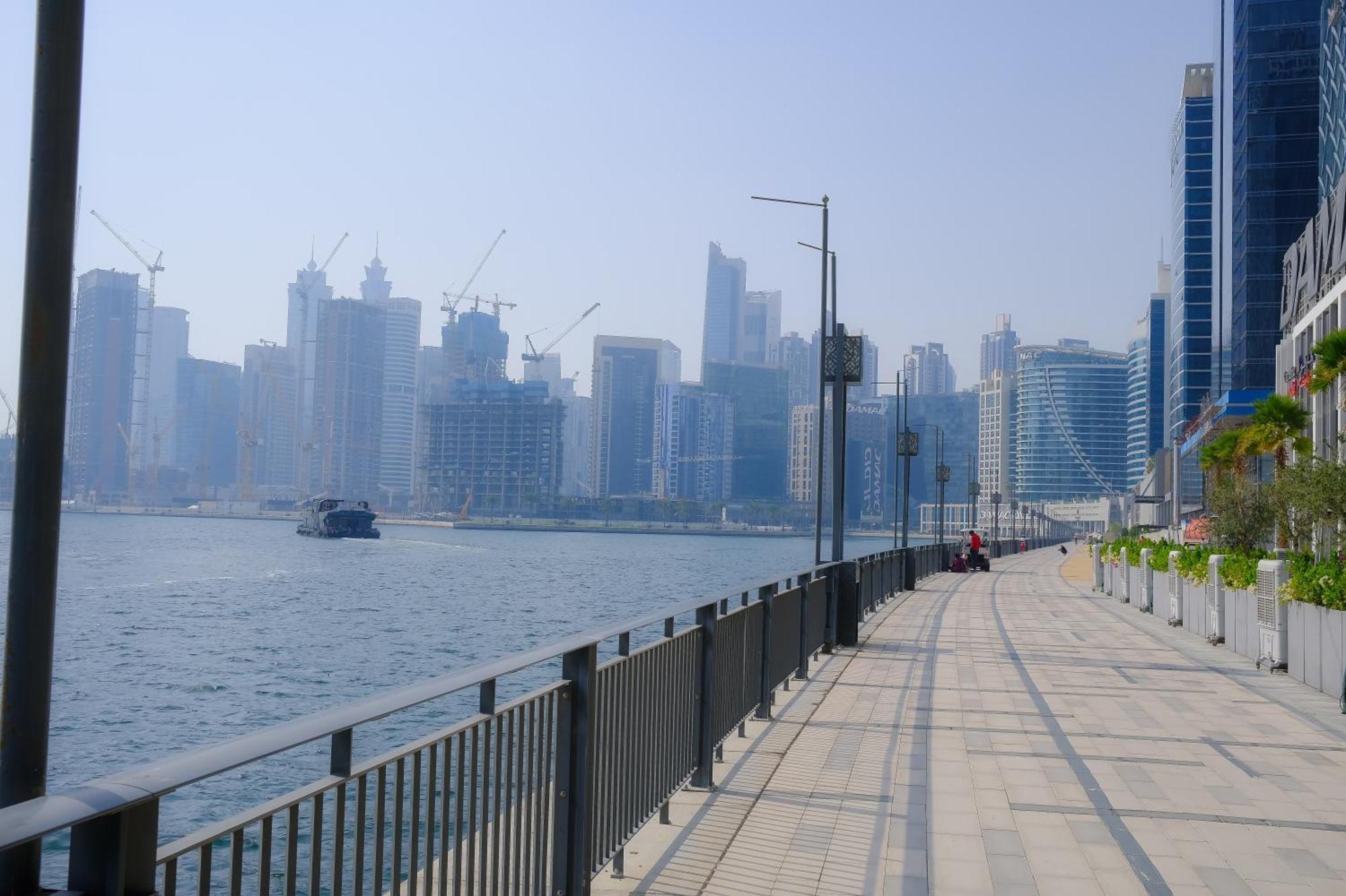 Luxury Aparthotel Prive Dubai Ngoại thất bức ảnh