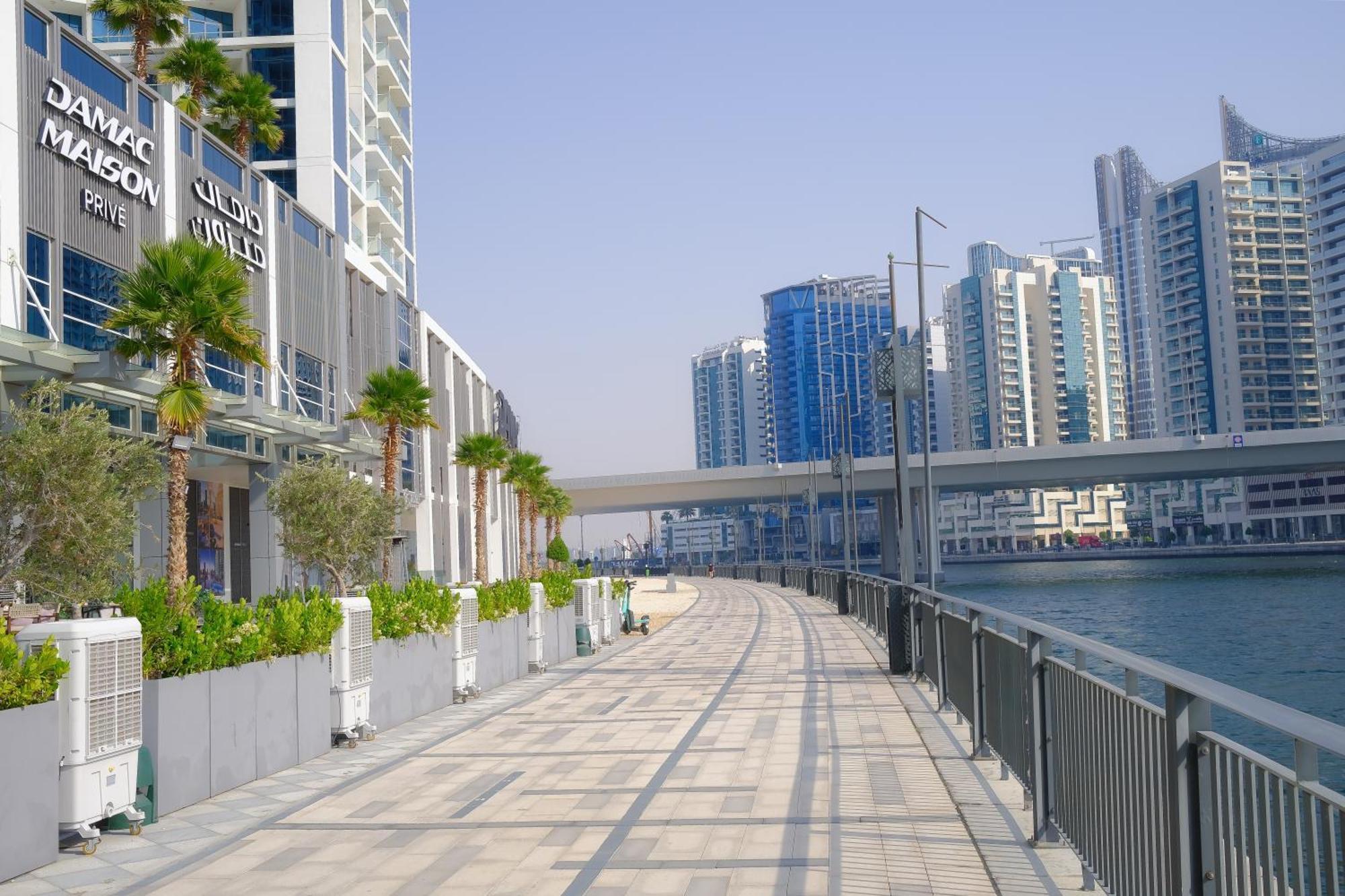 Luxury Aparthotel Prive Dubai Ngoại thất bức ảnh