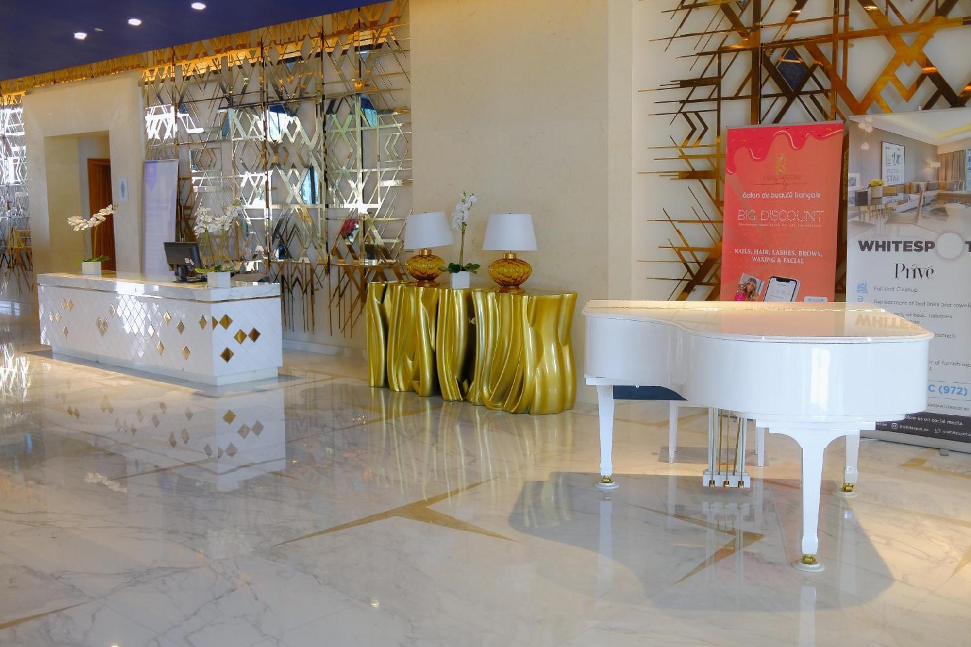 Luxury Aparthotel Prive Dubai Ngoại thất bức ảnh