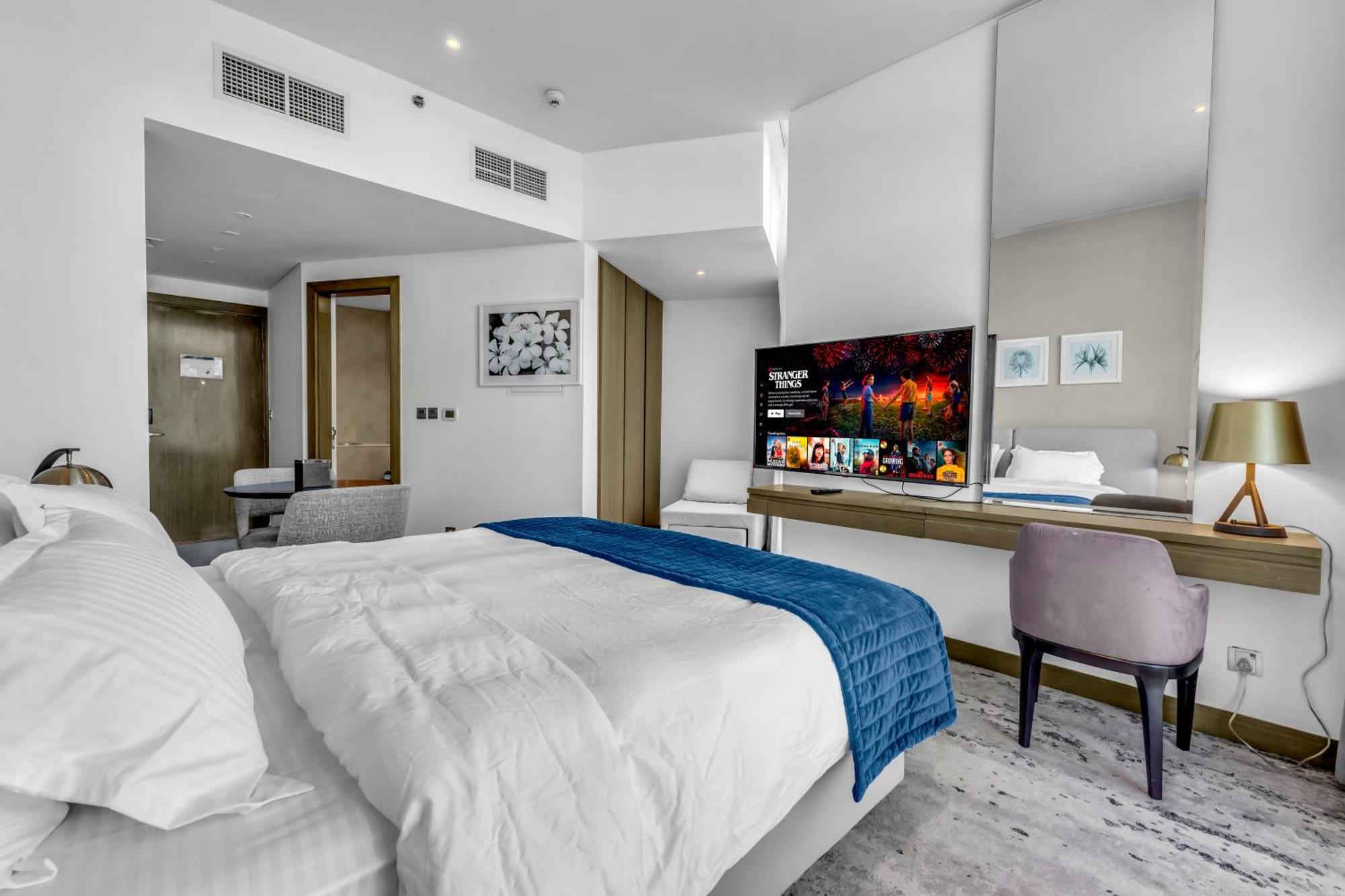 Luxury Aparthotel Prive Dubai Ngoại thất bức ảnh