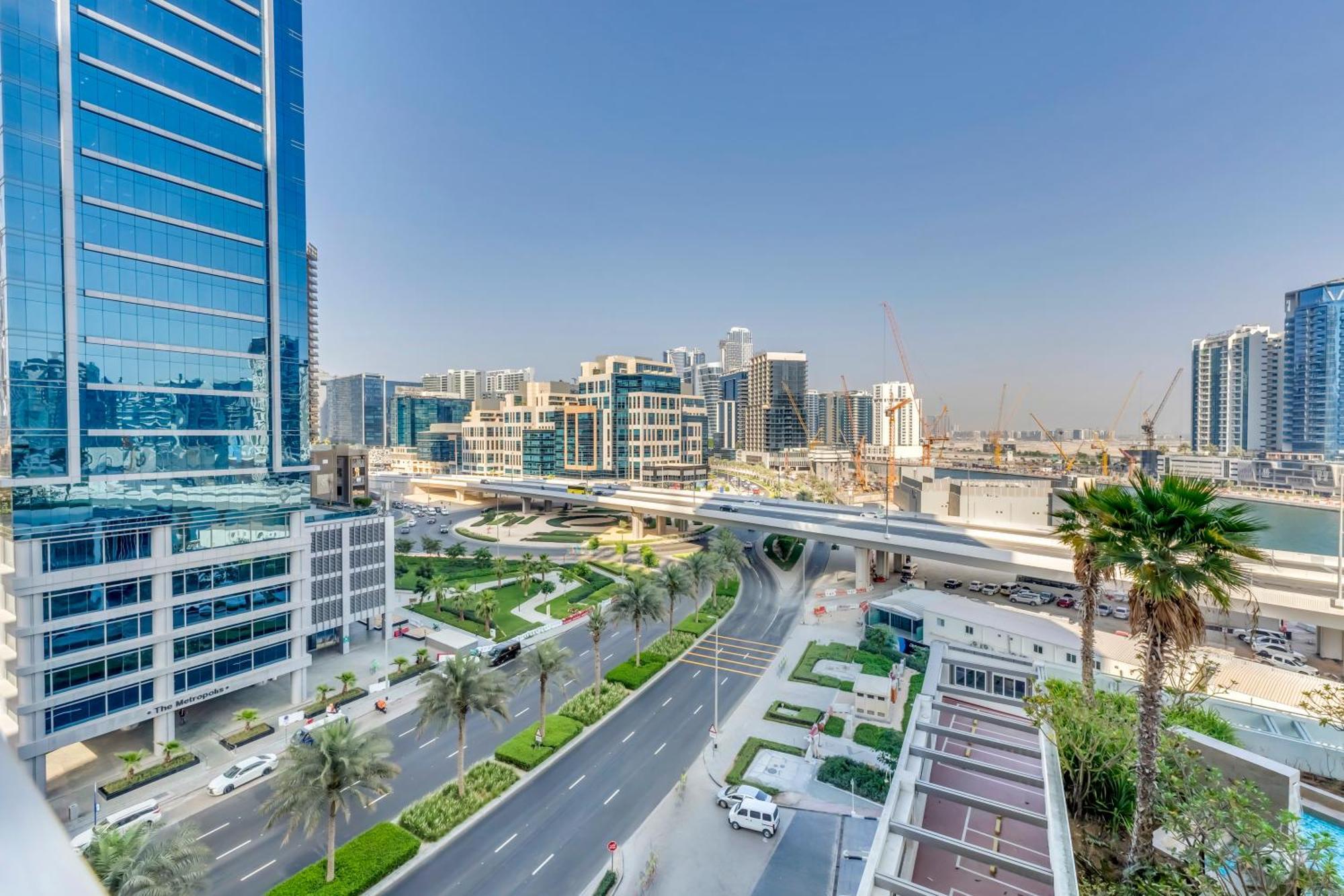Luxury Aparthotel Prive Dubai Ngoại thất bức ảnh