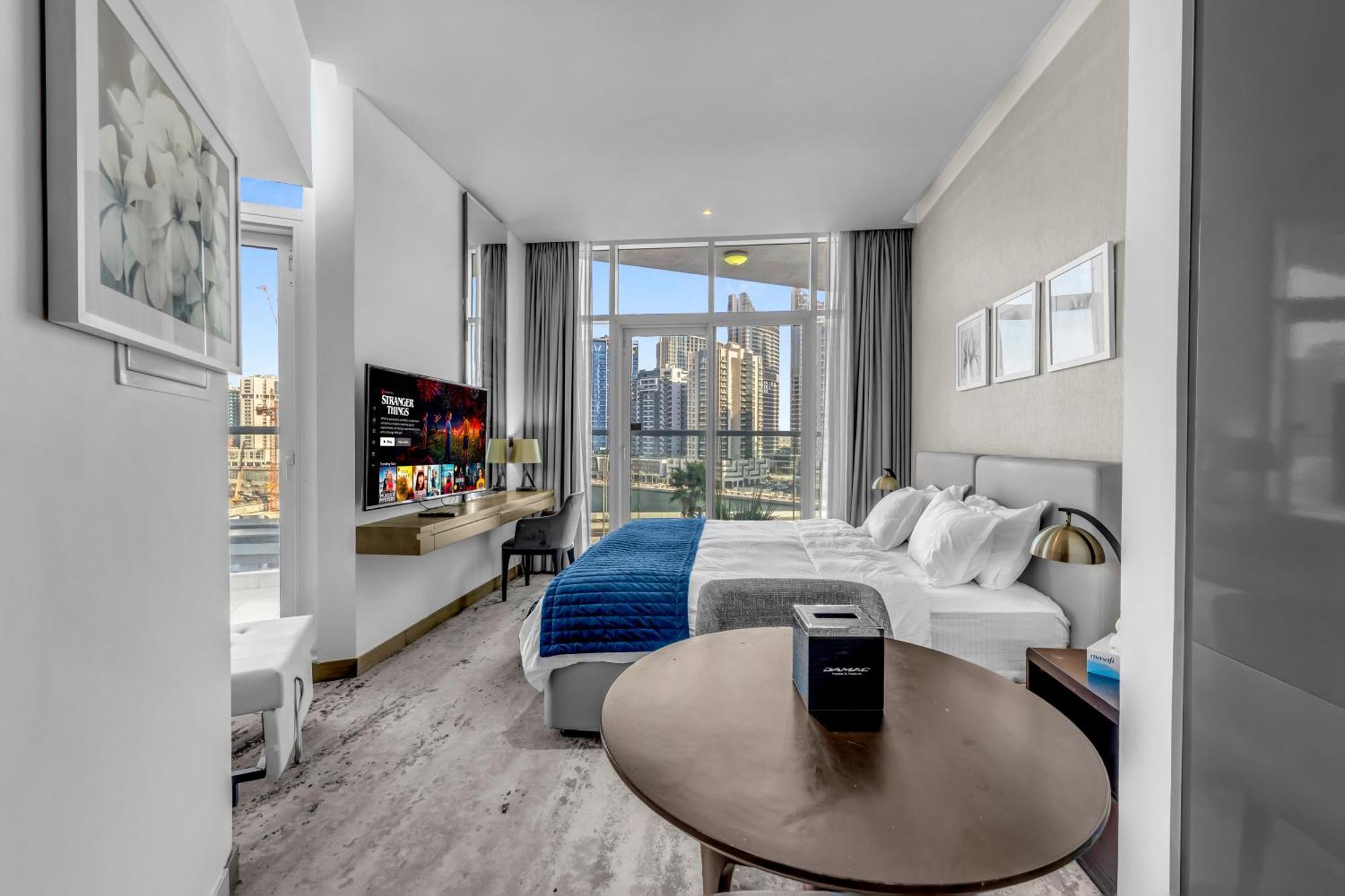 Luxury Aparthotel Prive Dubai Ngoại thất bức ảnh