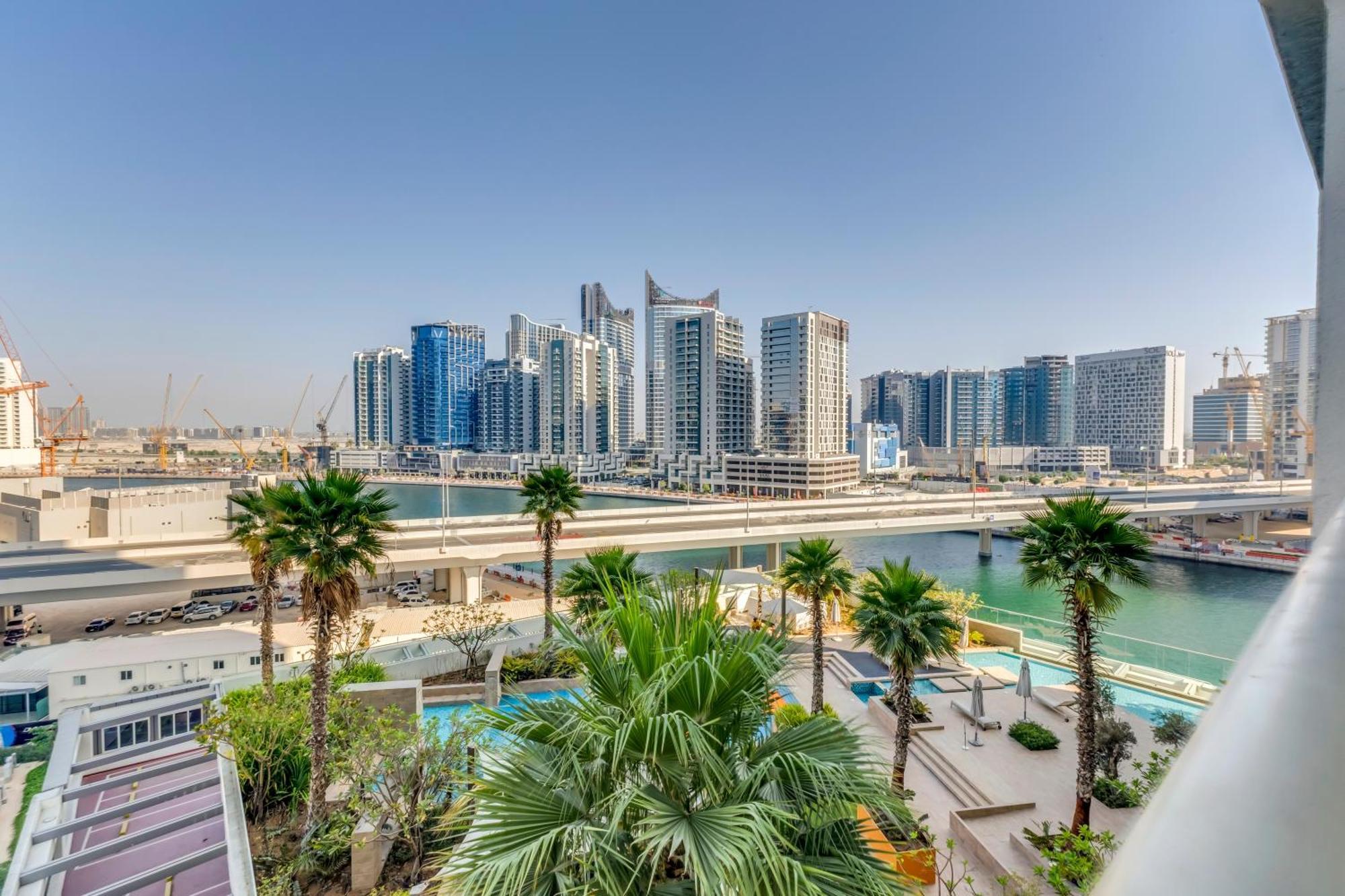 Luxury Aparthotel Prive Dubai Ngoại thất bức ảnh